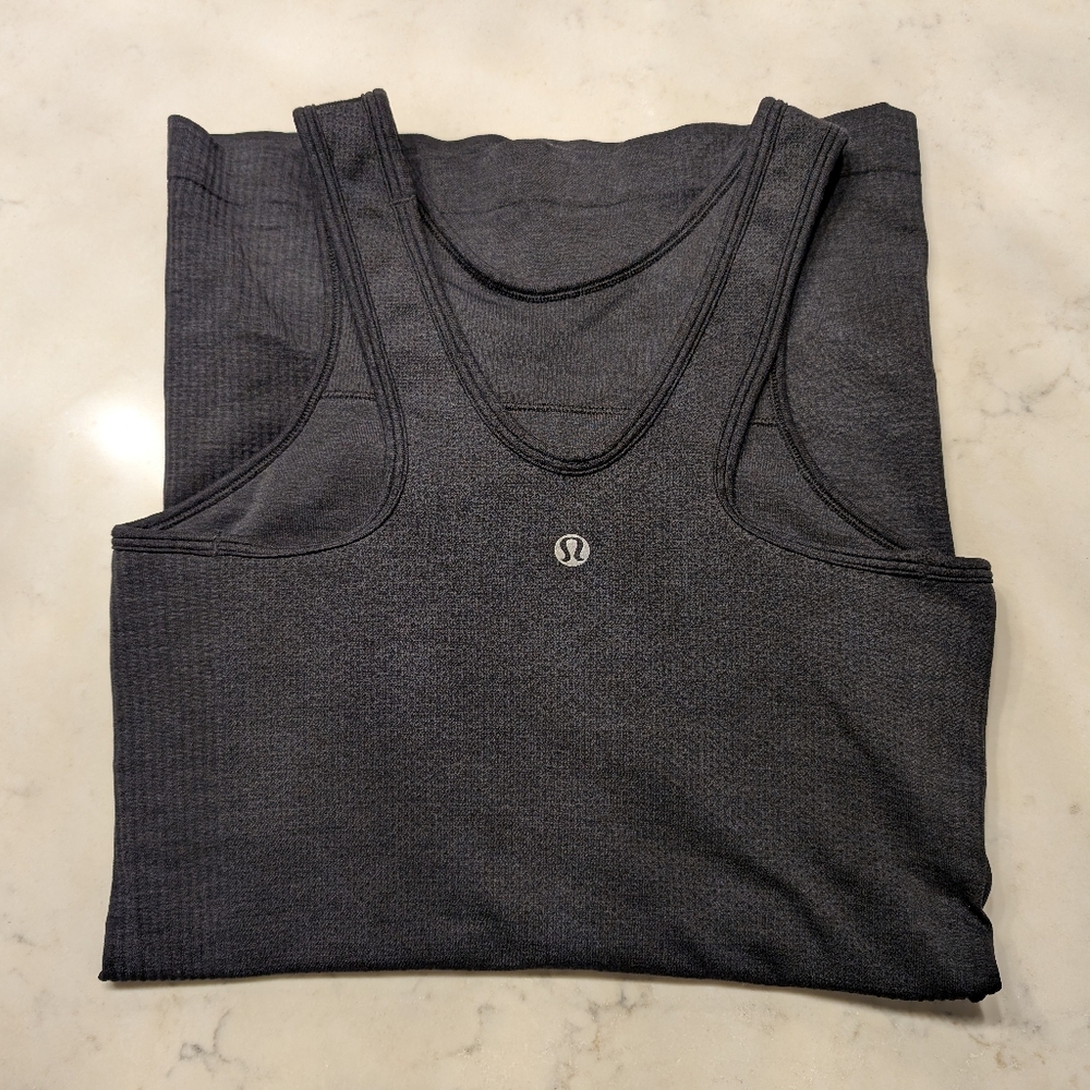 Lululemon Ebb To Street Racerback Tank Top